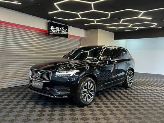 VOLVO XC90 2.0 T6 GASOLINA MOMENTUM AWD GEARTRONIC VOLVO XC90 2.0 T6 GASOLINA MOMENTUM AWD GEARTRONIC
